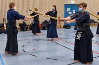 Kendo Auftakttraining Bruckenackerhalle 026